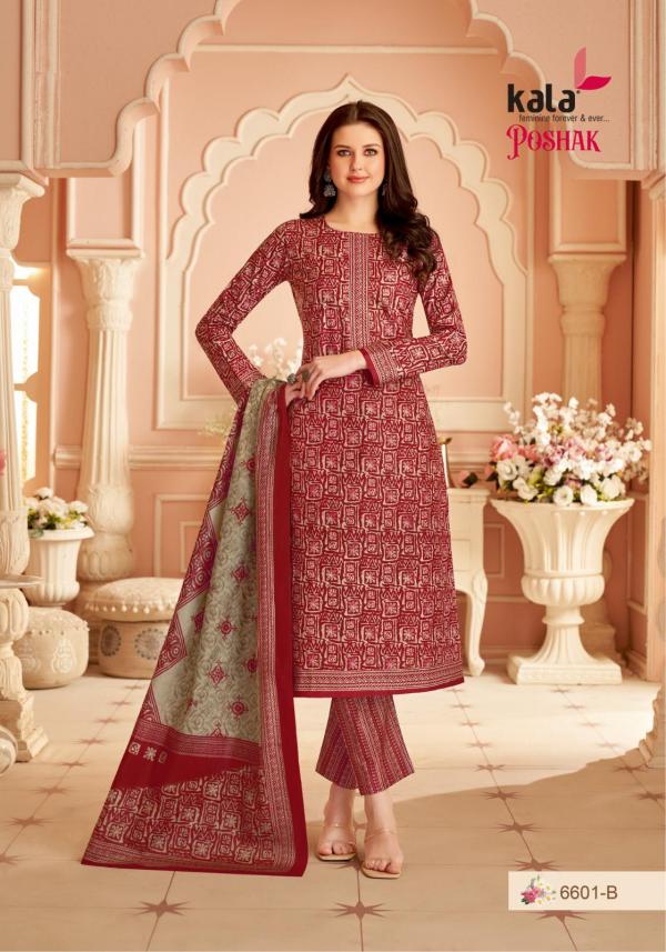 Kala Poshak Vol-01 – Dress Material